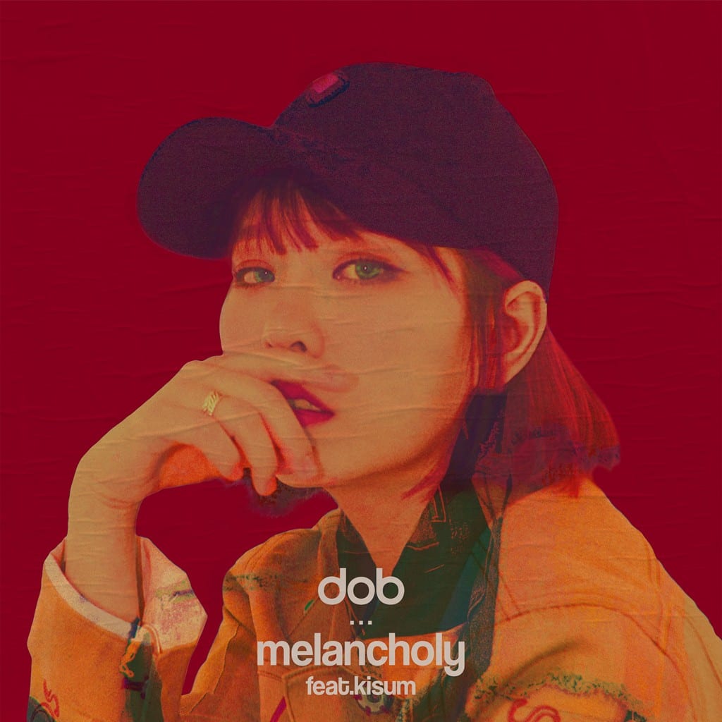 dob - Melancholy (cover art)