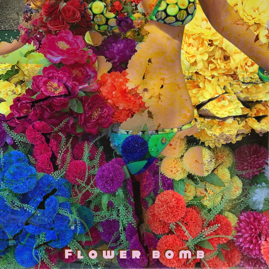 JERO - Flower Bomb (cover art)