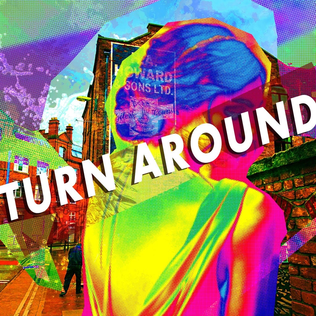 Joosuc - Turn Around (cover art)