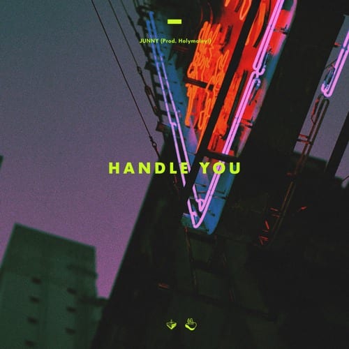 JUNNY - Handle You (cover art)