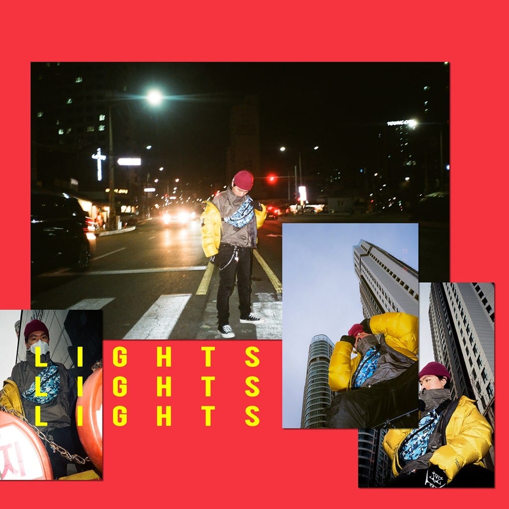 lukydo - LIGHTS (cover art)