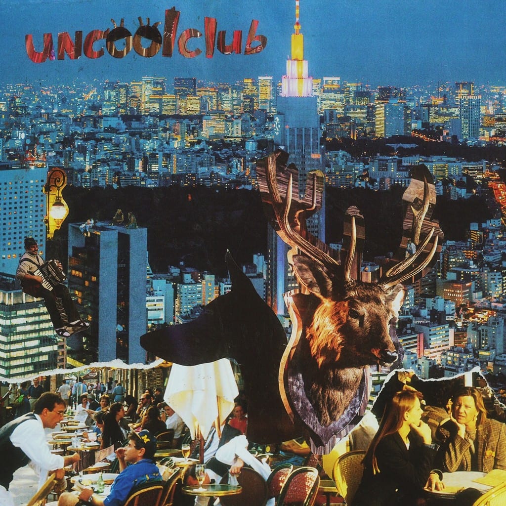 uncoolclub - Diorama of Life (album cover)