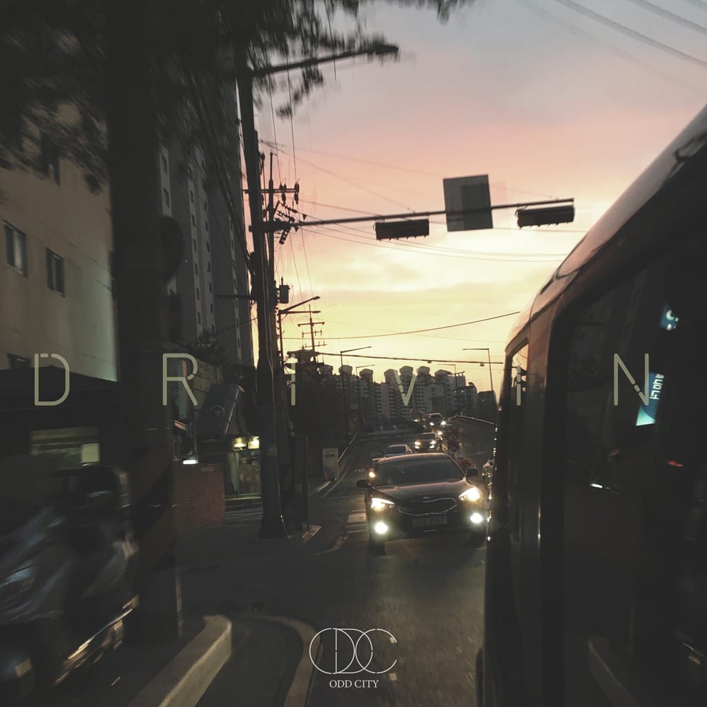 9won - Drivin' (cover art)