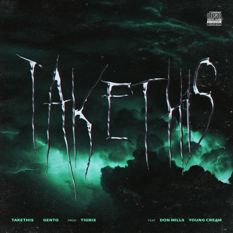 Gento - Take This (cover art)