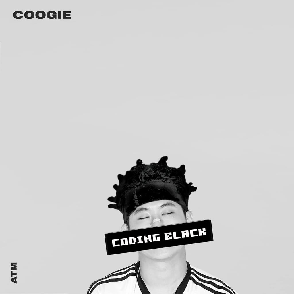 Coogie - Coding Black (cover art)