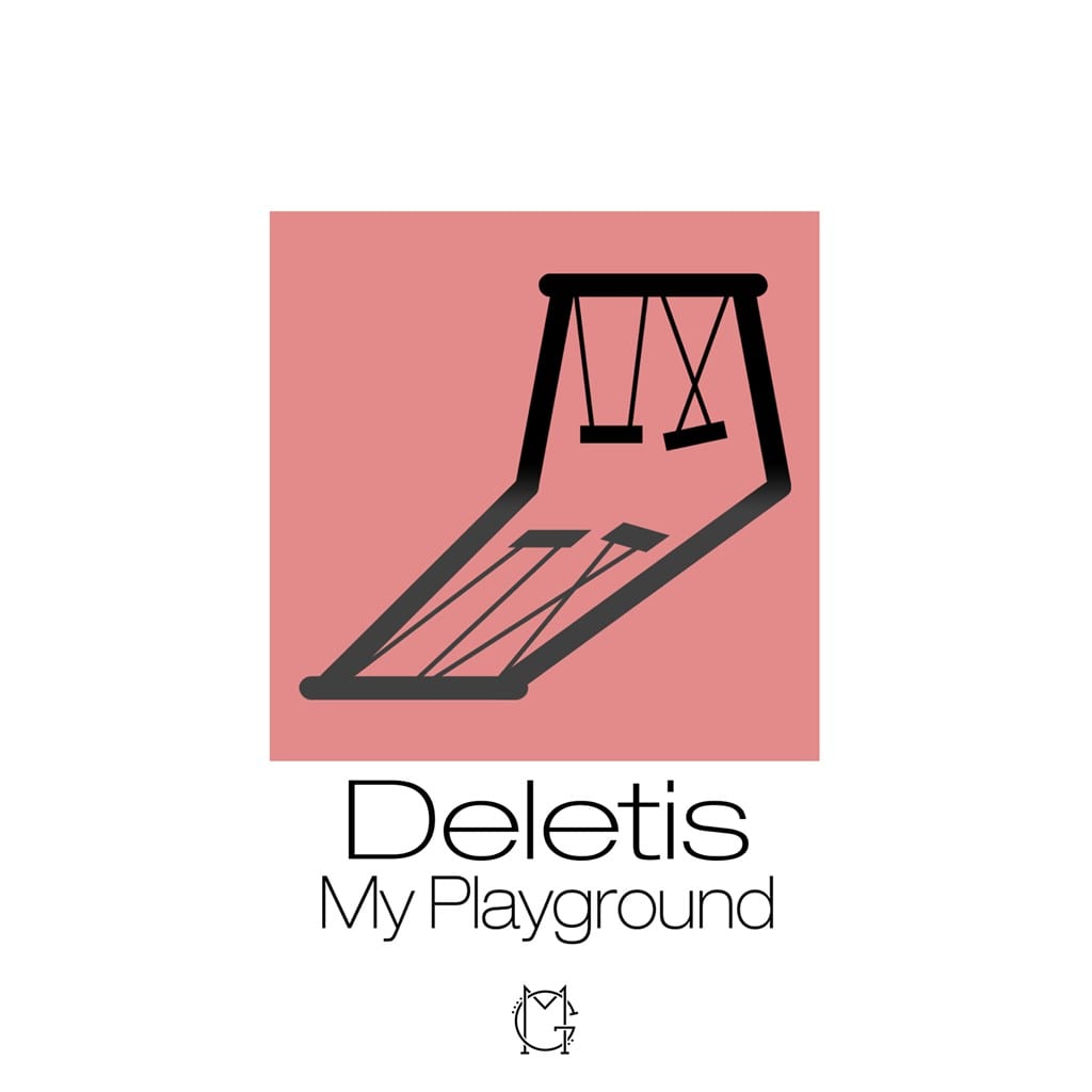 Deletis - My Playground (cover art)