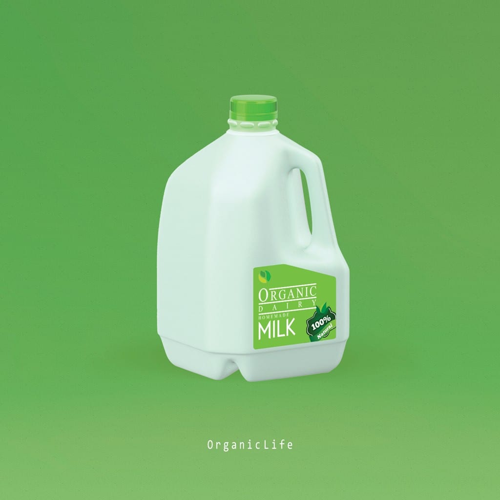 Hanhae - Organic Life (album cover)