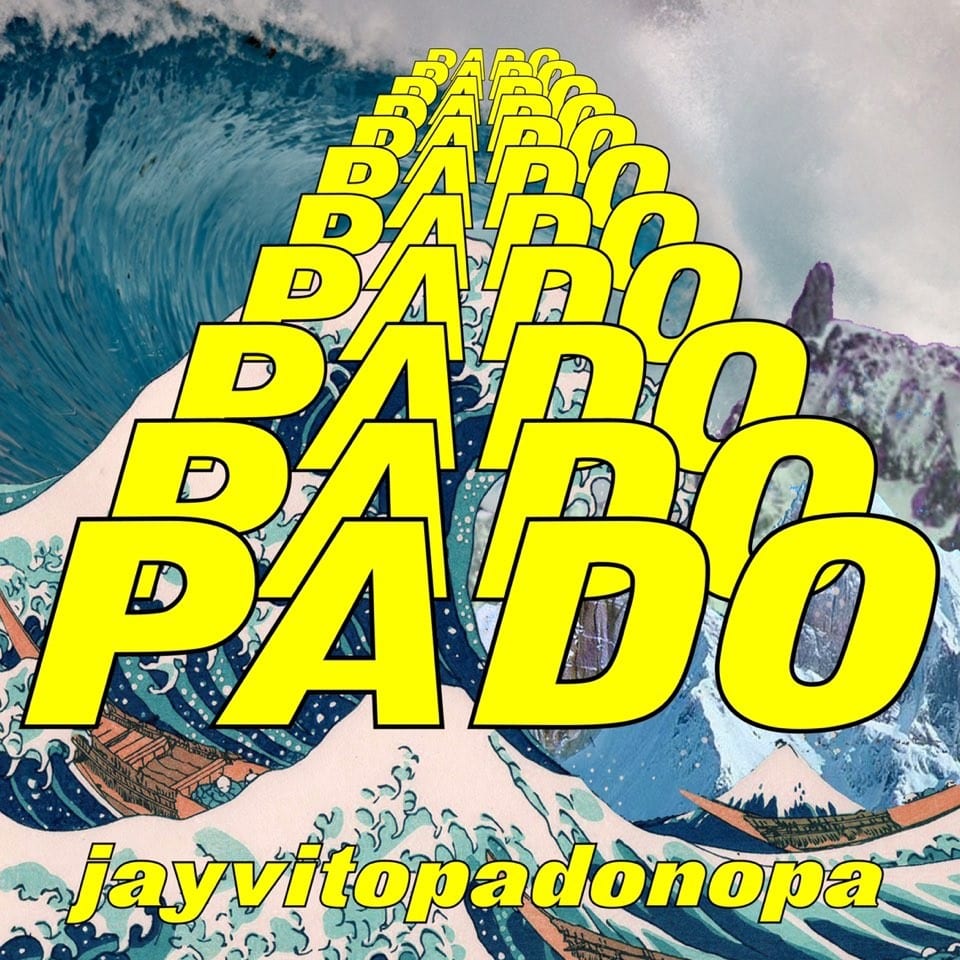 Jayvito - PADO (cover art)