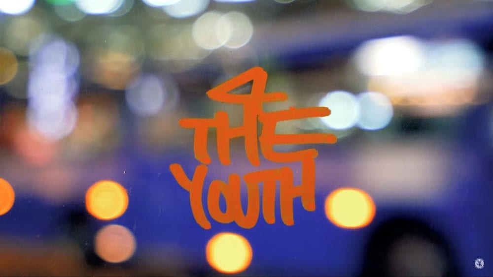 JUSTHIS & Paloalto - 4 the Youth MV screenshot