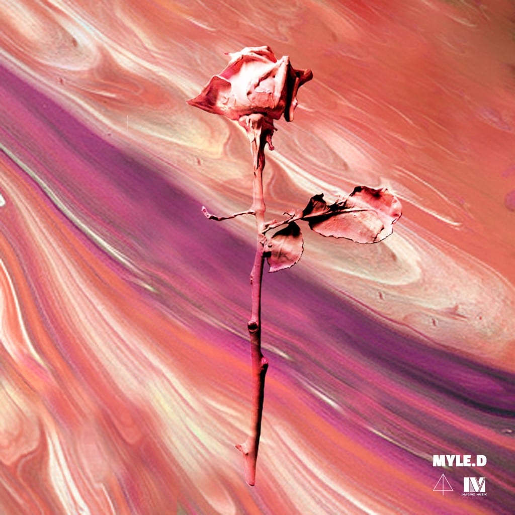 Myle.D - Flower (album cover)