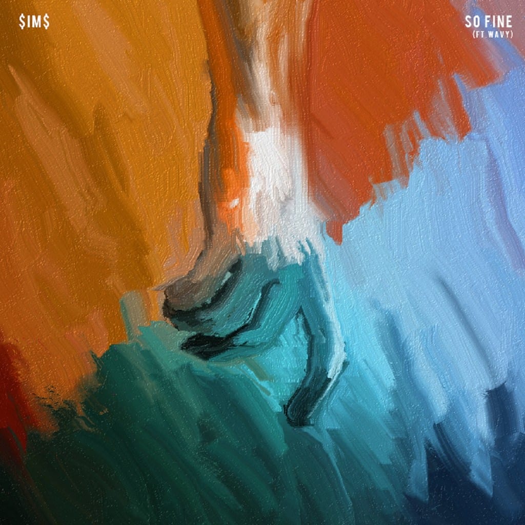 $IM$ - So Fine (cover art)