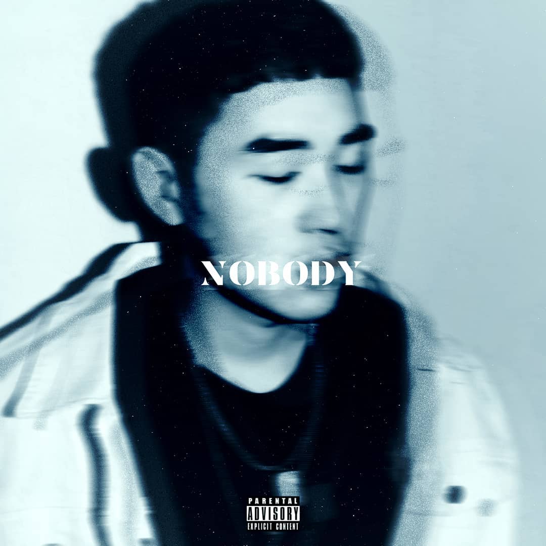 twlv - Nobody (album cover)