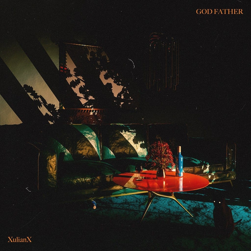 XulianX - GOD FATHER (cover art)