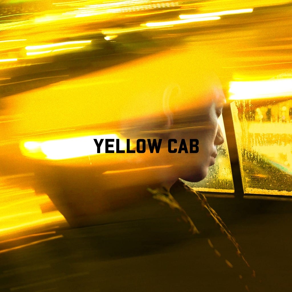 YunB - Yellow Cab (cover art)