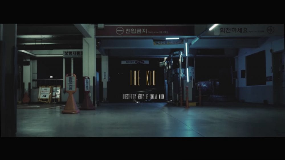 Basick - The Kid MV screenshot