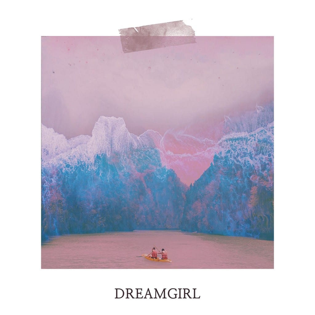 FANCY - Dream Girl (cover art)