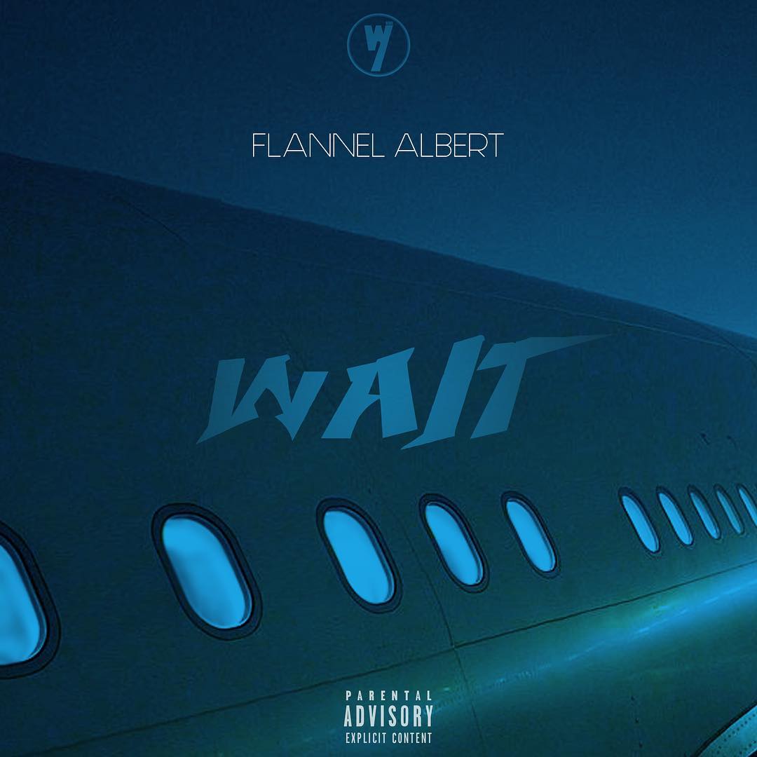 Flannel Albert - wait (cover art)