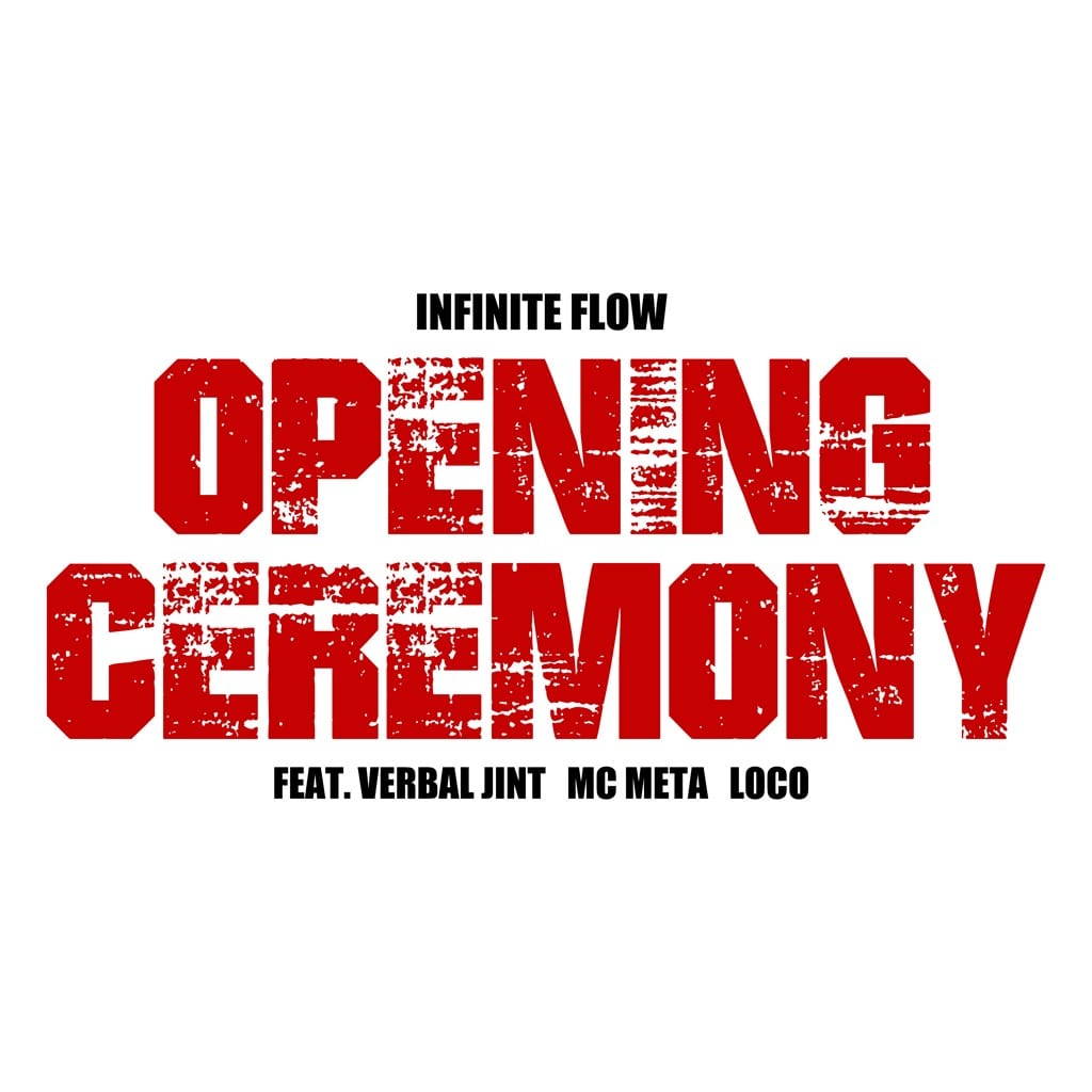 I.F - Opening Ceremony (cover art)