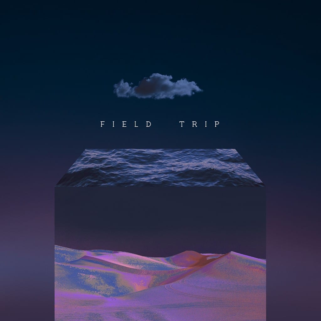 ONiLL - Field Trip (album cover)