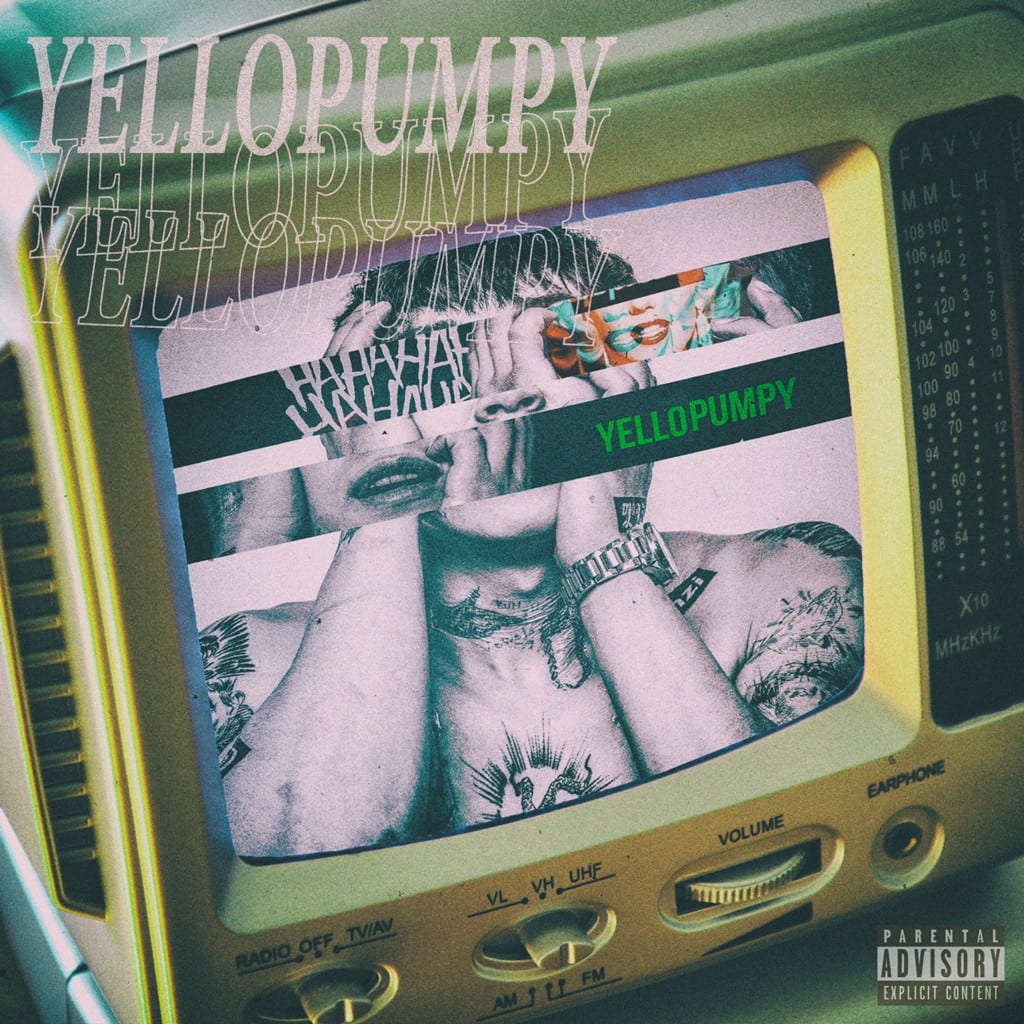Yellopumpy - Puff (cover art)