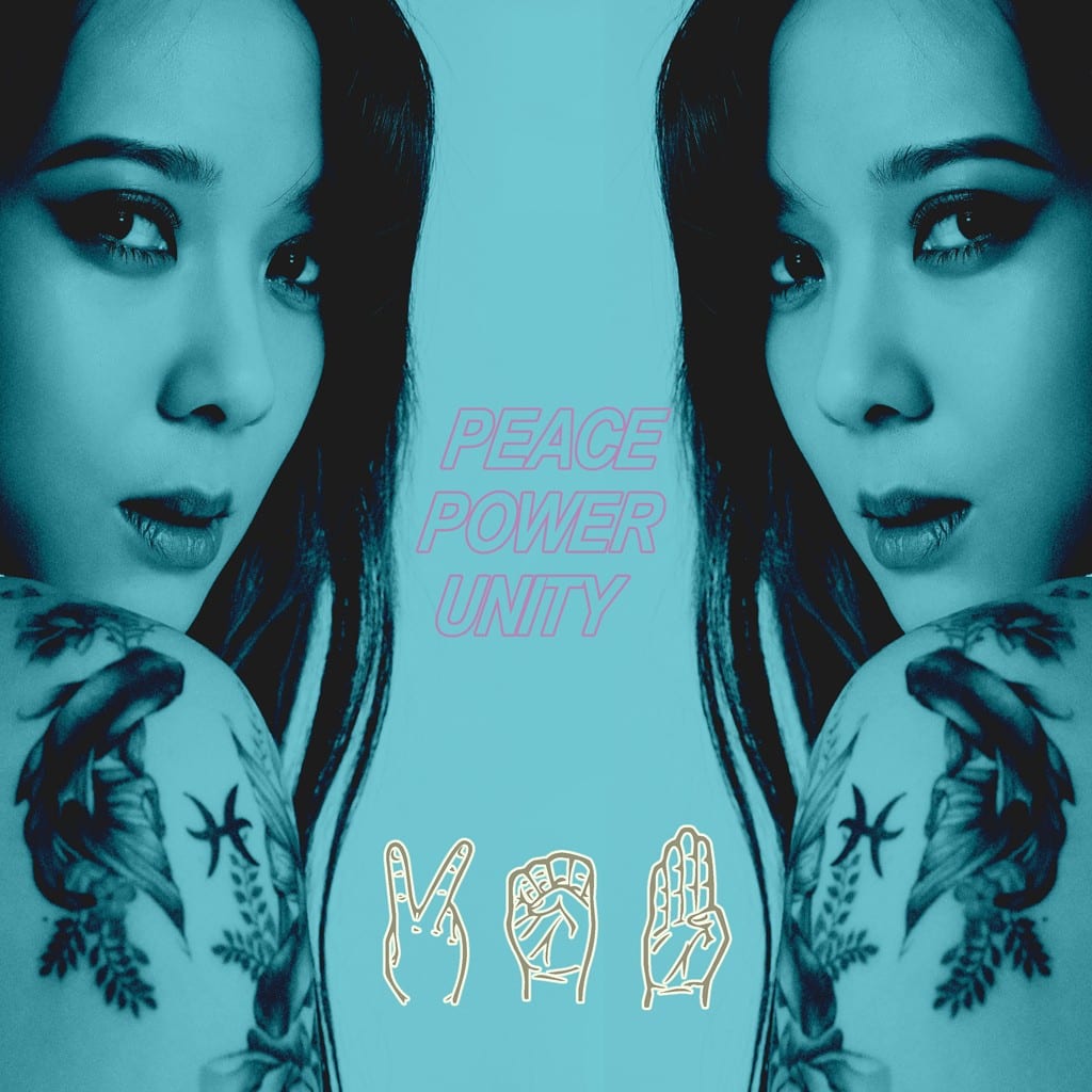 Yoonmirae - D-41: KAWI BAWI BO (cover art)