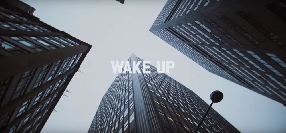 YunB - Wake Up MV screenshot