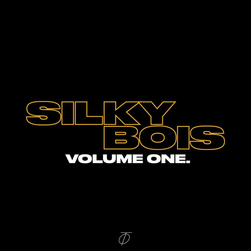 SilkyBois- VOLUME ONE (cover art)
