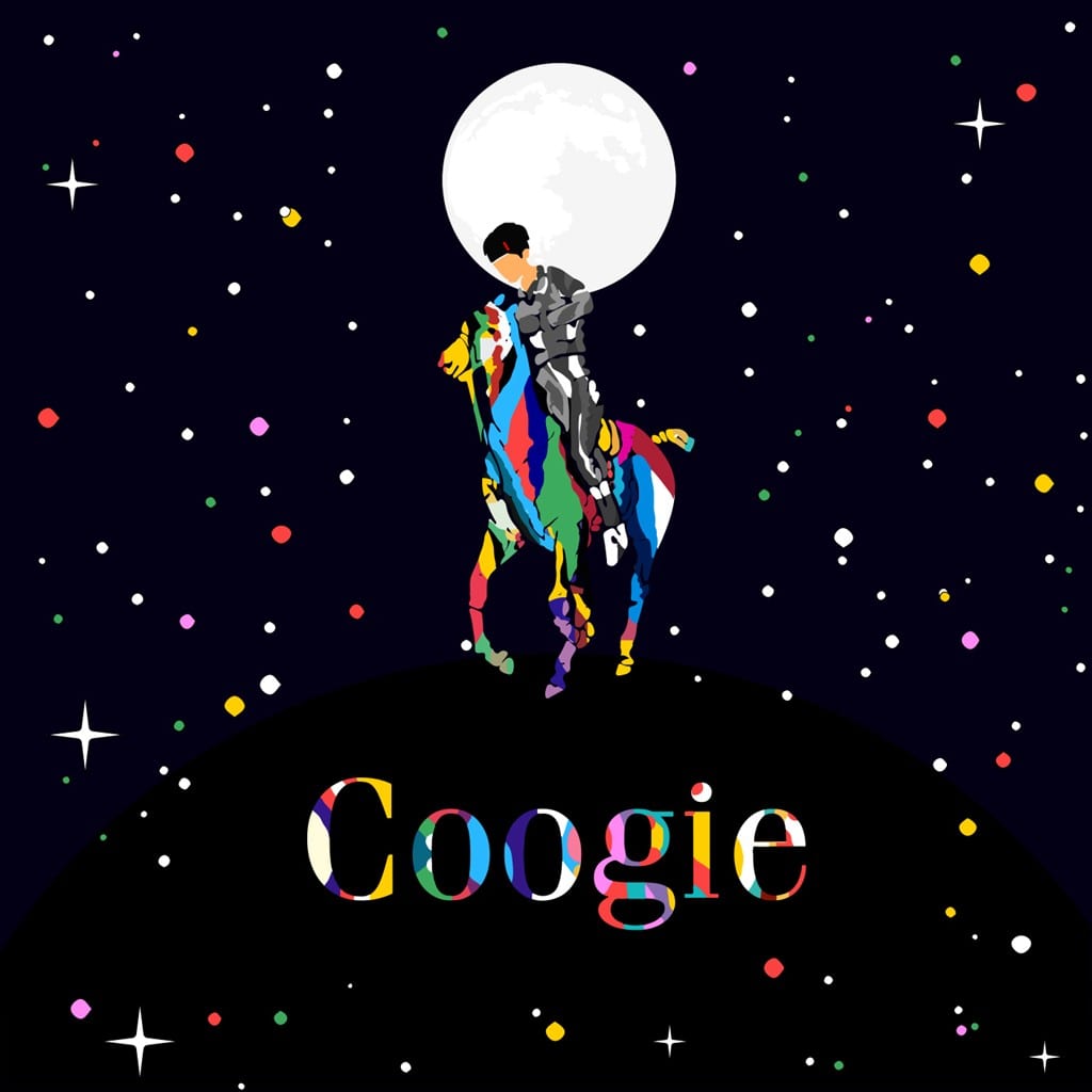 Coogie - Coogie (album cover)