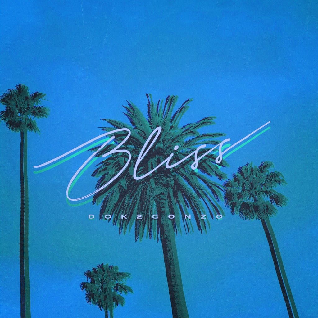 Dok2 - Bliss (cover art)