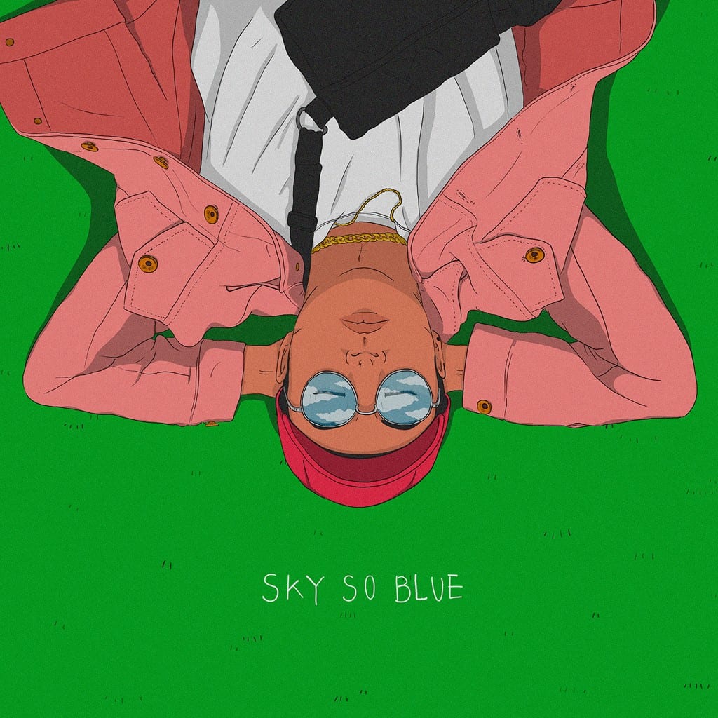 Joosuc - Sky So Blue (cover art)