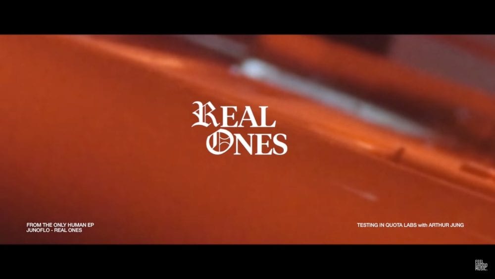 Junoflo - REAL ONES MV screenshot