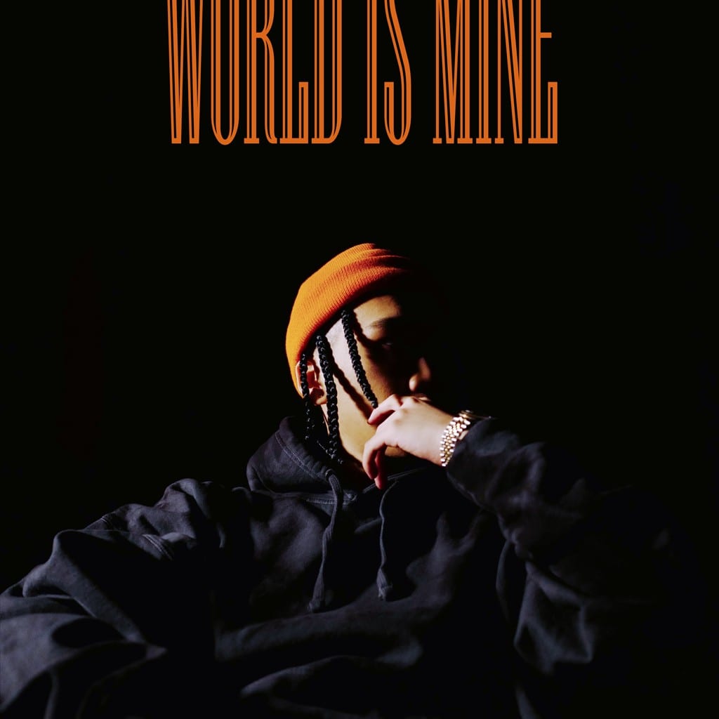 Keem Hyo-Eun - World Is Mine (cover art)