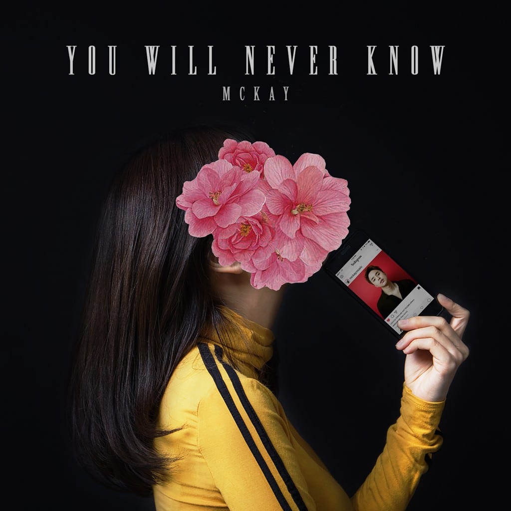 McKay - You Will Never Know (cover art)
