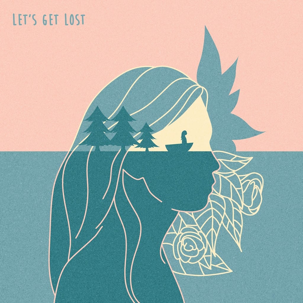 Sophiya - Let's Get Lost (cover art)