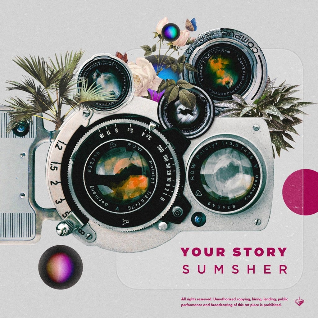 Sumsher - Your Story (album cover)