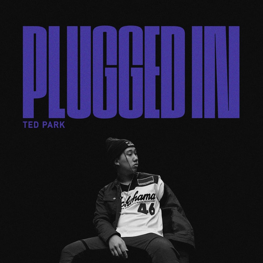Ted Park - Plugged In (album cover)
