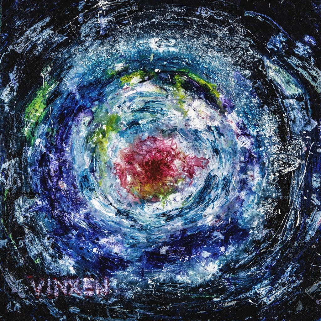 VINXEN - Smelting (album cover)