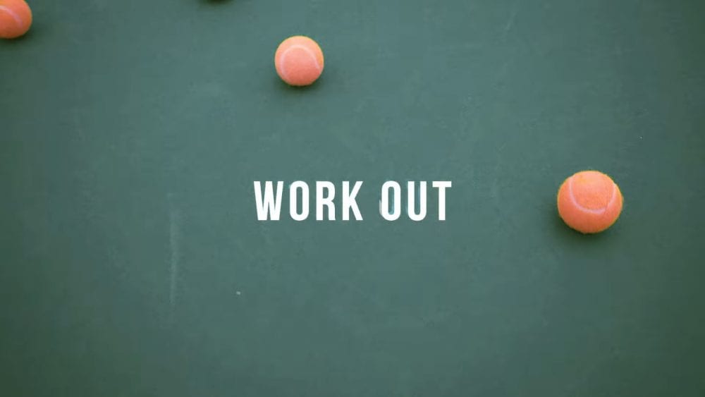 Indigo Music - Work Out MV screenshot