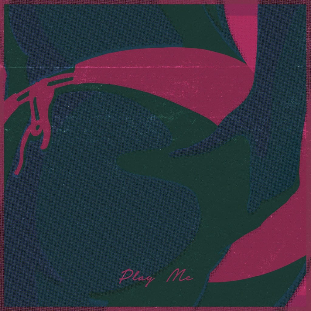 WOOGIE - PLAY ME (cover art)