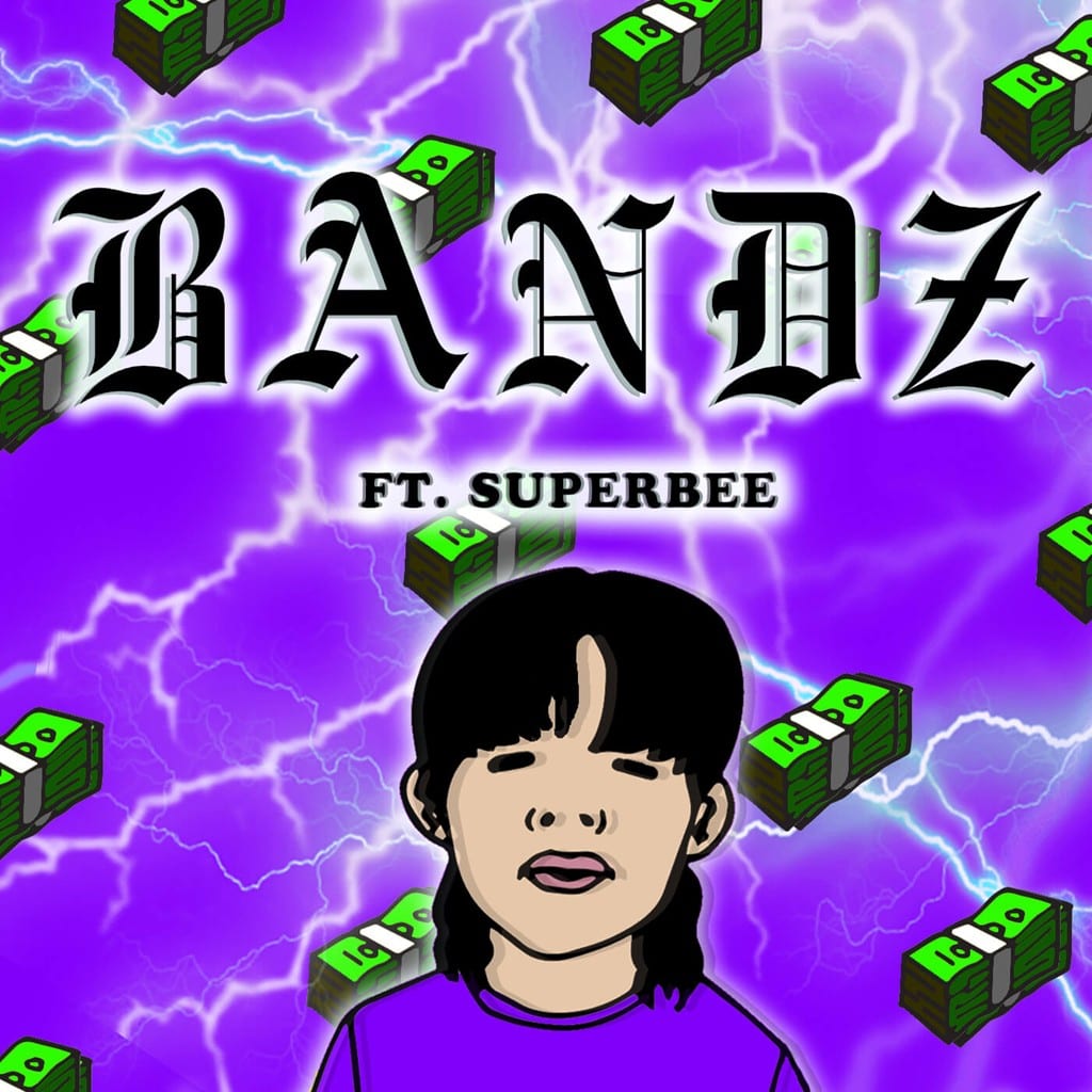 A$hiroo - BANDZ (cover art)