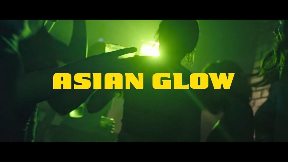 DIRTY LAUNDRY - Asian Glow MV screenshot