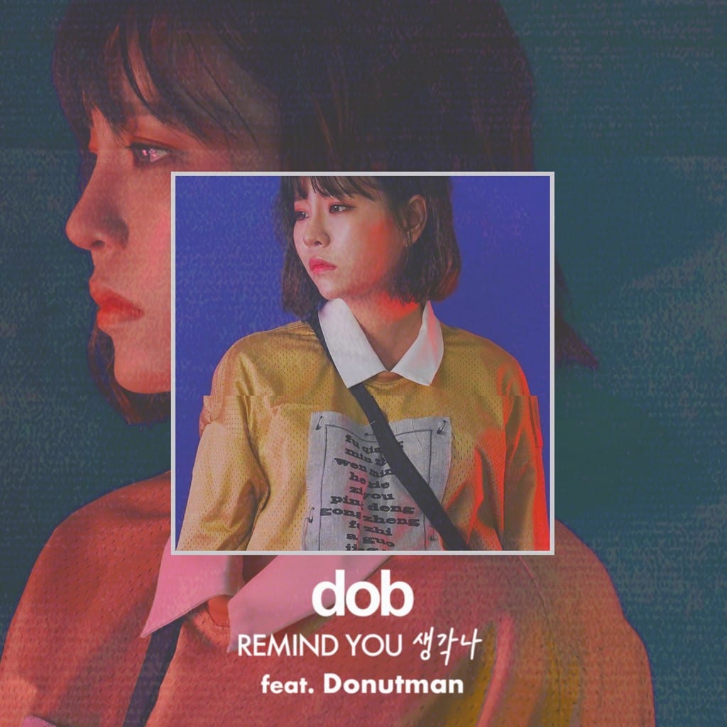dob - remind you (cover art)