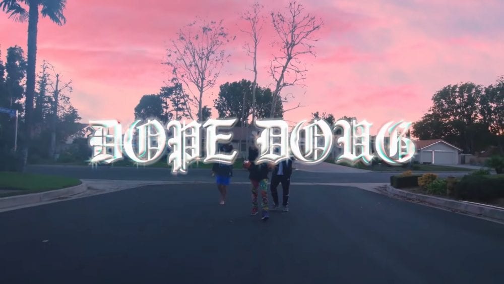 Dope'Doug - No More MV screenshot