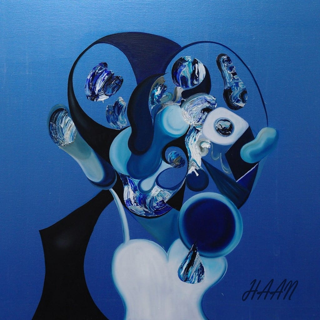 HAAN - Telephone (cover art)