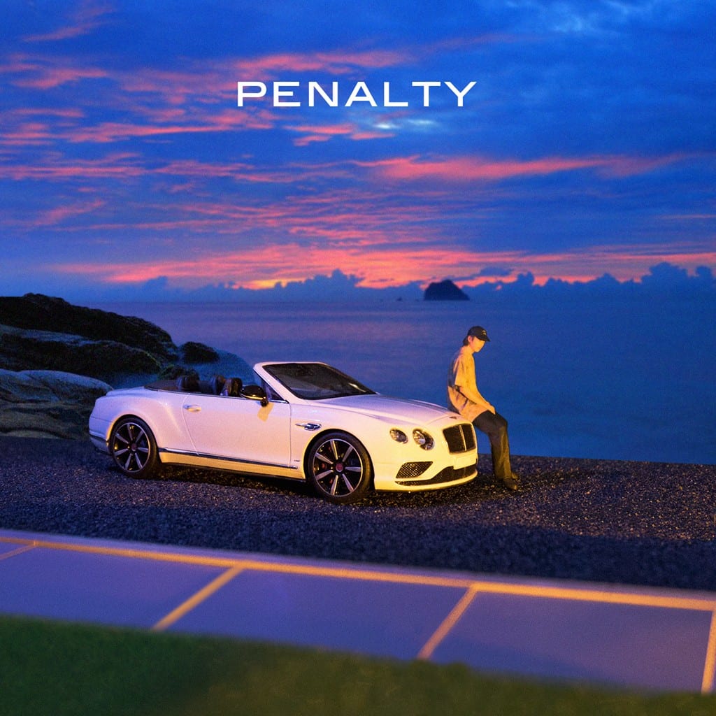 Louie - Penalty (cover art)
