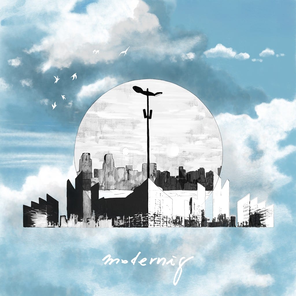 moderniq - Slowly Surely (cover art)
