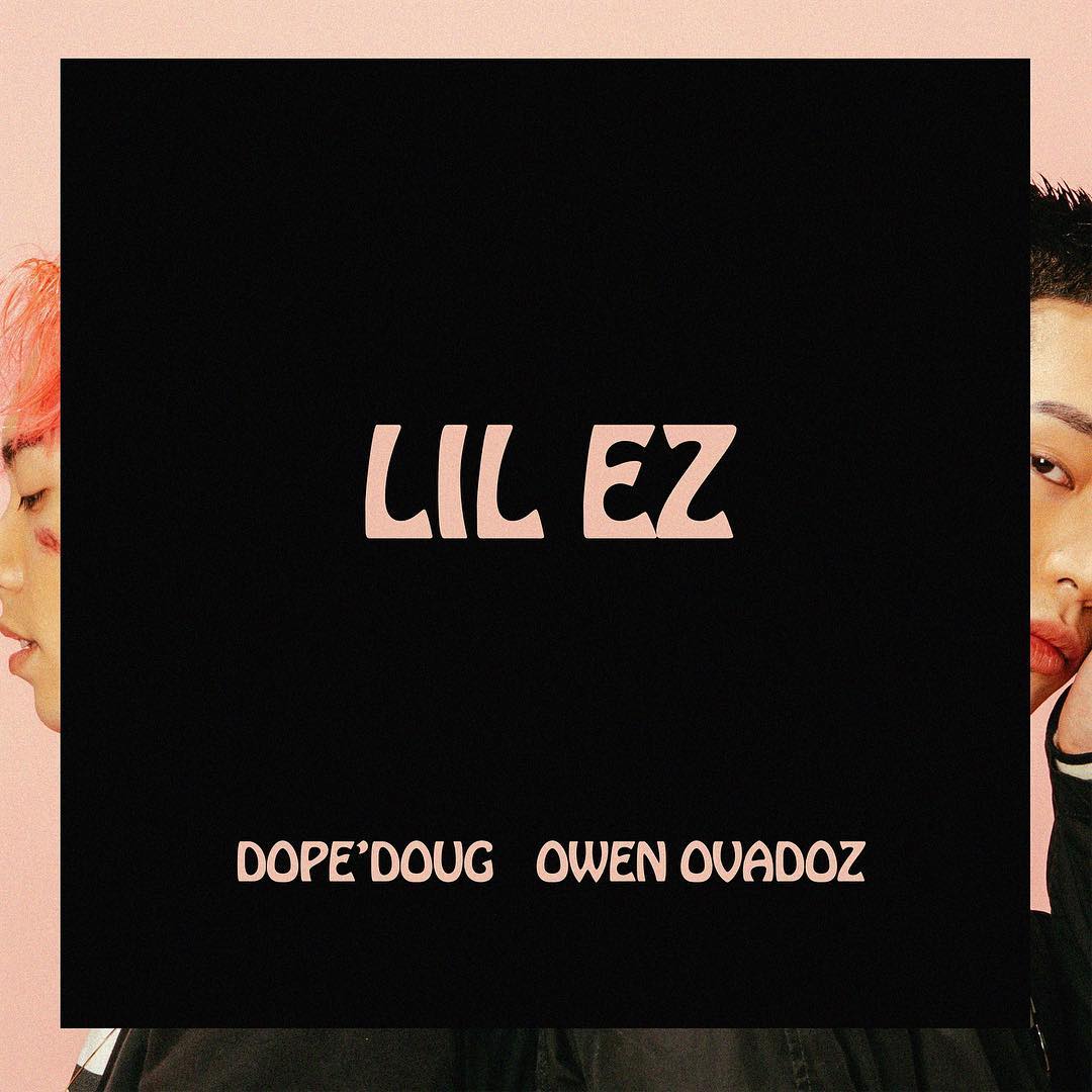 Owen Ovadoz - LIL EZ (cover art)