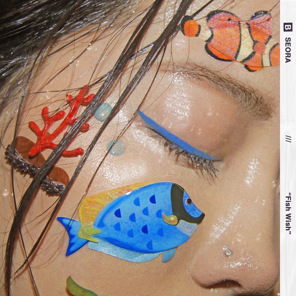 Seora - Fish Wish (cover art)