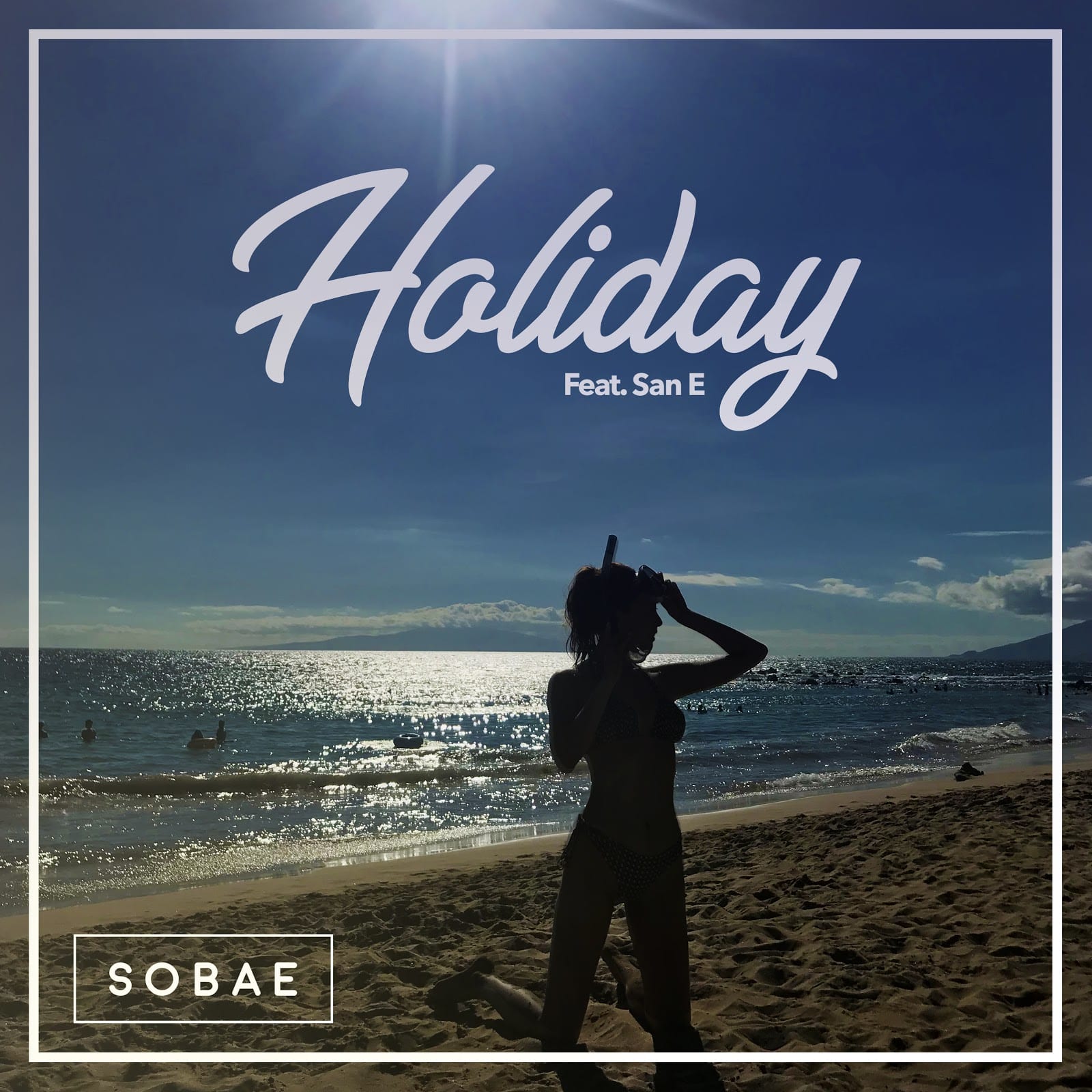 Sobae - Holiday (cover art)