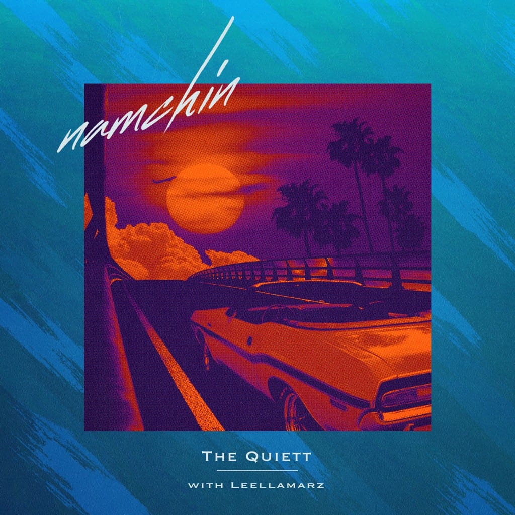 The Quiett - namchin (cover art)